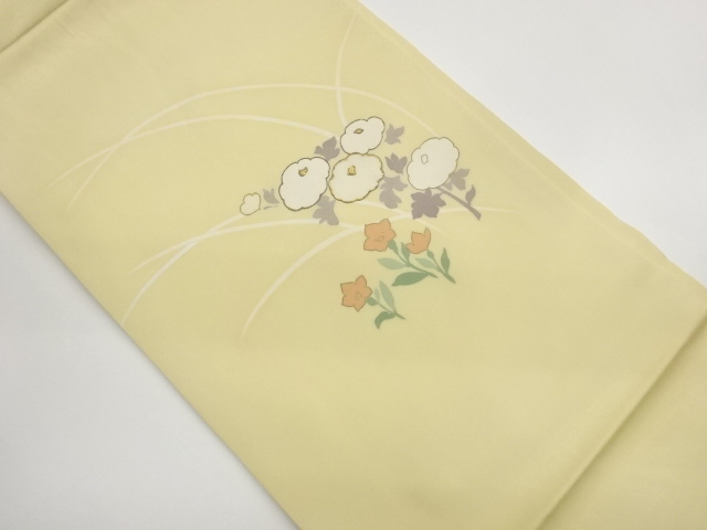 Japanese Kimono / Nagoya Obi Silk